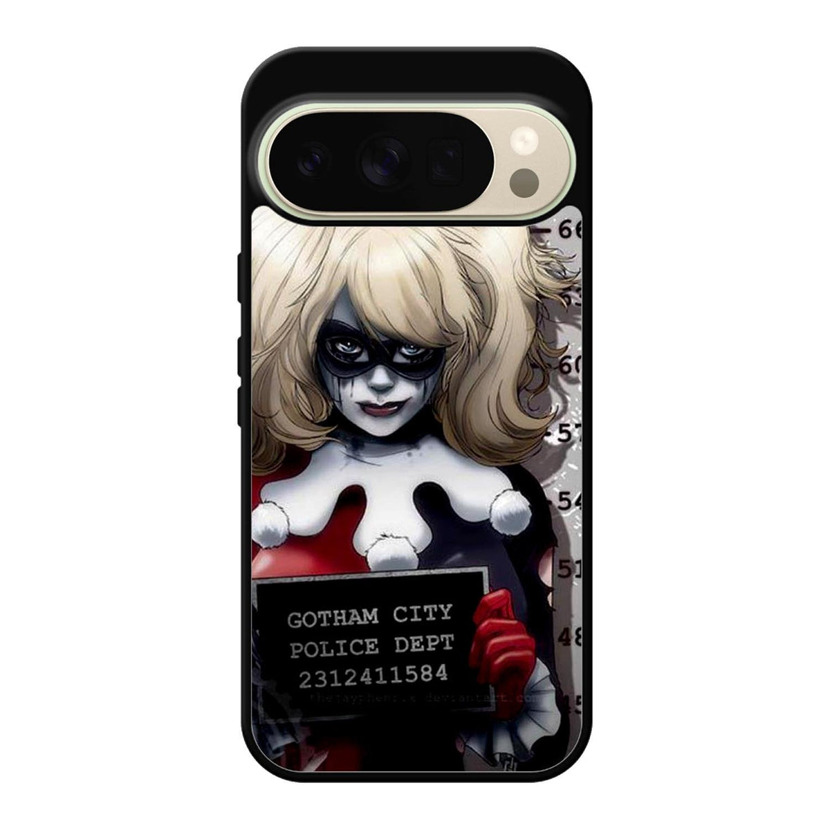 Mug shot quinn Z1514 Google Pixel 10 Pro Case