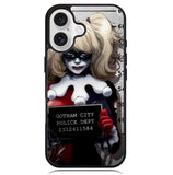 Mug shot quinn Z1514 iPhone 16 Plus Case