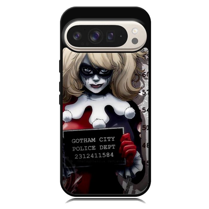 Mug shot quinn Z1514 Google Pixel 9 | Google Pixel 9 Pro Case