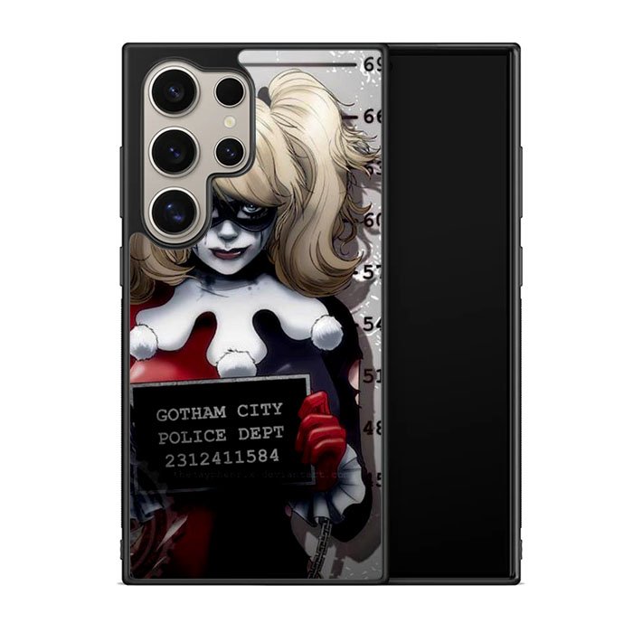 Mug shot quinn Z1514 Samsung Galaxy S25 Ultra 5G Case
