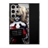 Mug shot quinn Z1514 Samsung Galaxy S25 Ultra 5G Case
