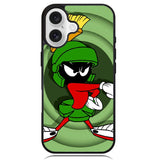 Marvin The Martian Case iPhone 16 BC1160