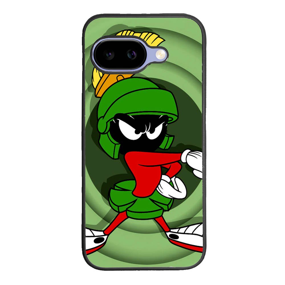 Marvin The Martian Google Pixel 10A Case BC1160