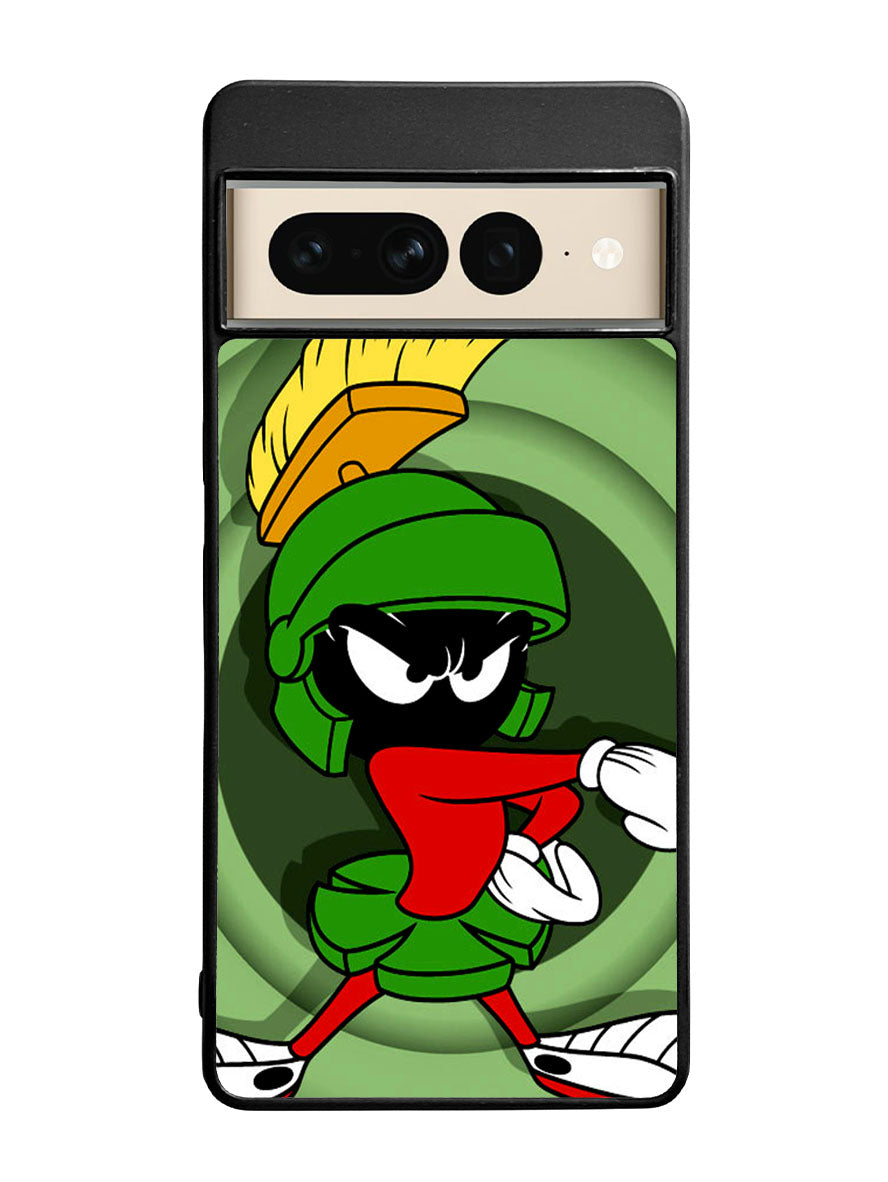 Marvin The Martian Google Pixel 7 Pro Case