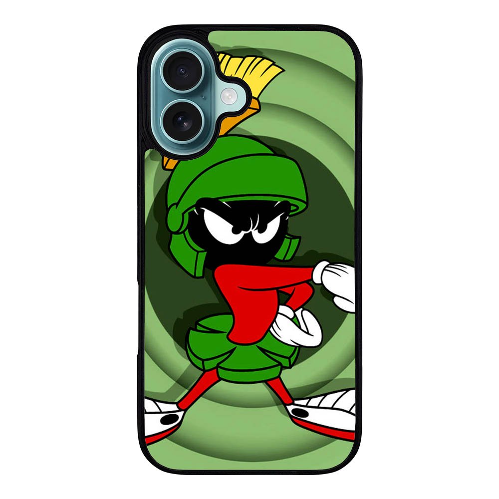 Marvin The Martian Case iPhone 16 Plus BC1160
