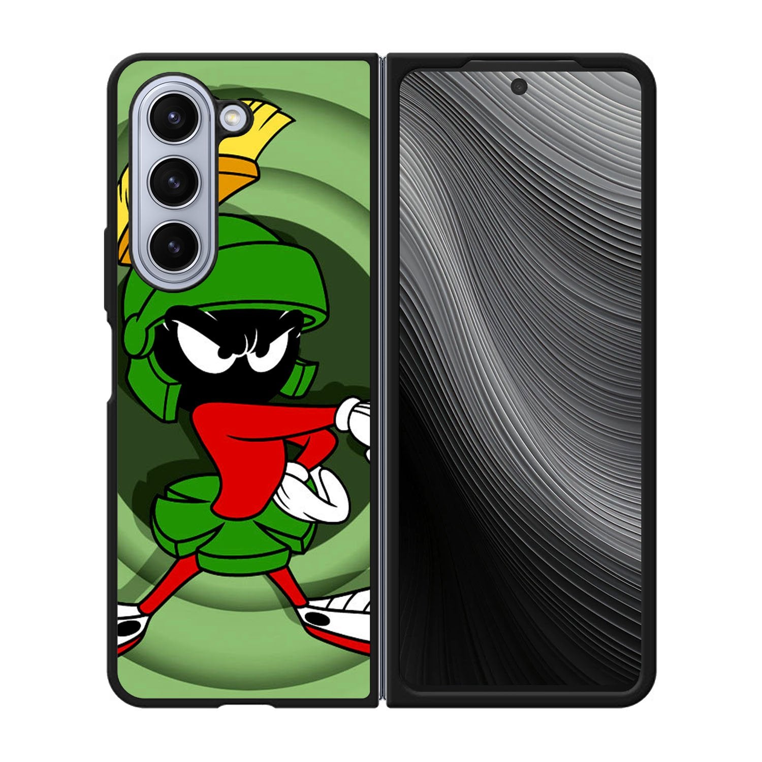 Marvin The Martian Case Samsung Galaxy z Fold 5 5G BC1160