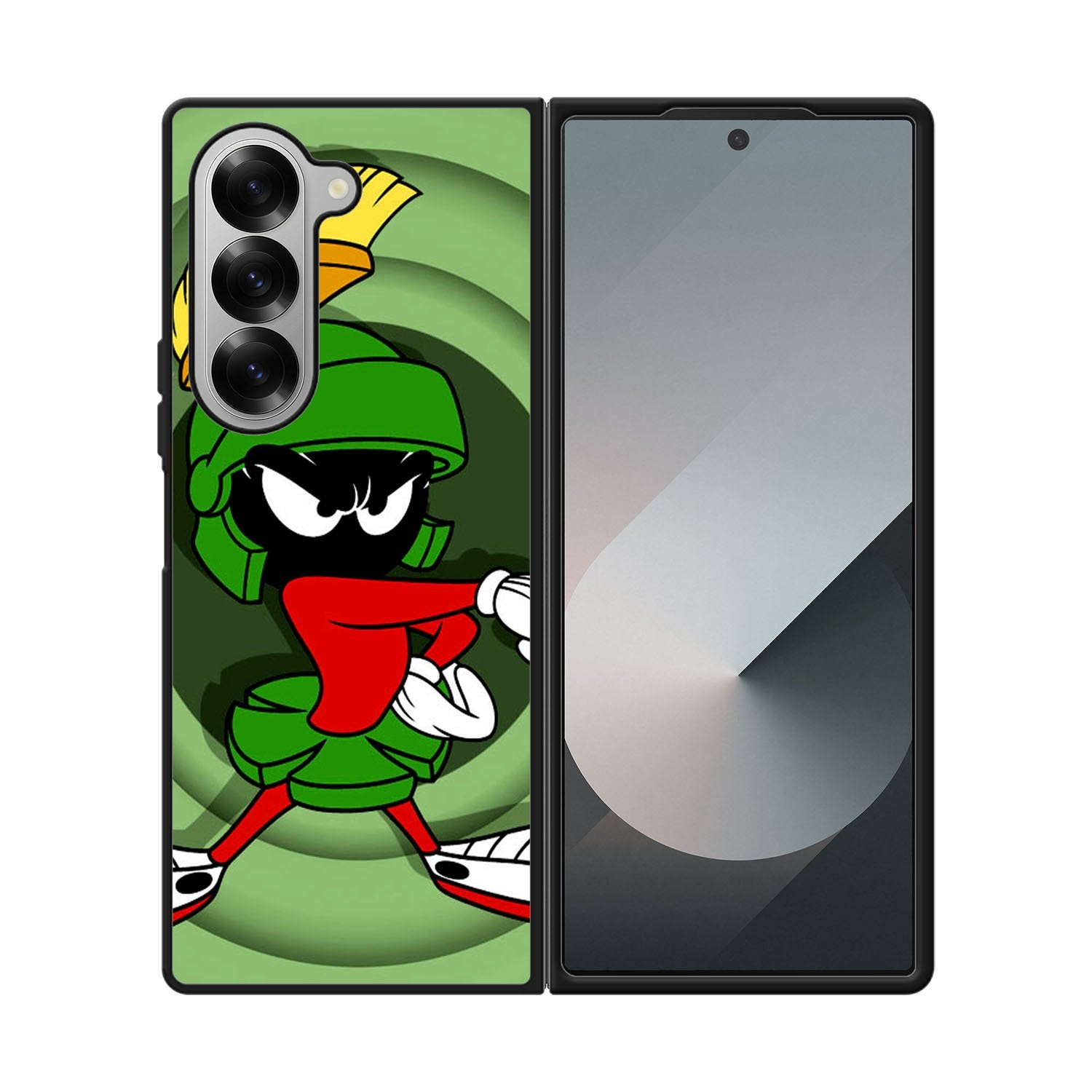 Marvin The Martian Case Samsung Galaxy Z Fold 6 5G BC1160