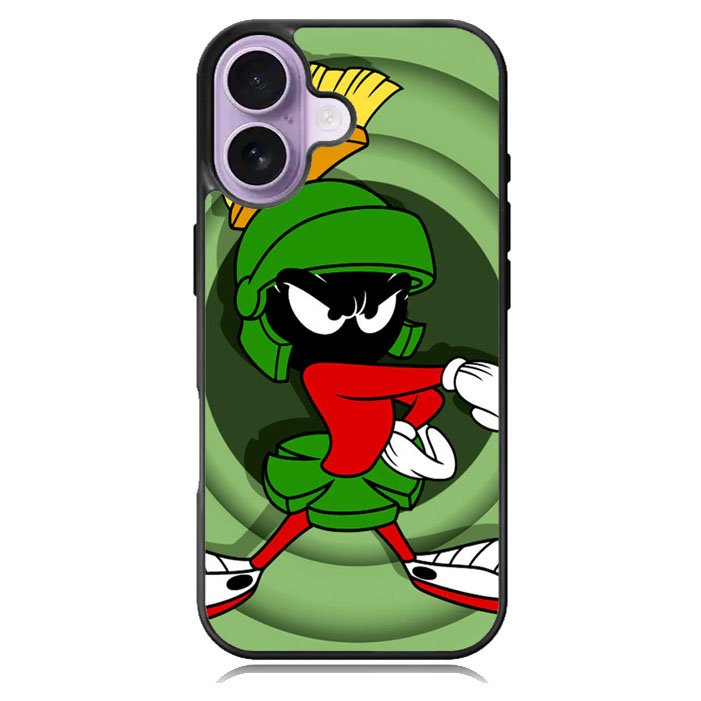 Marvin The Martian iPhone 17 Case BC1160
