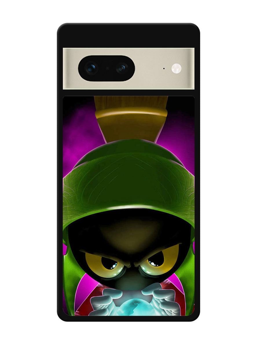 Marvin The Martian painting Google Pixel 7 Case