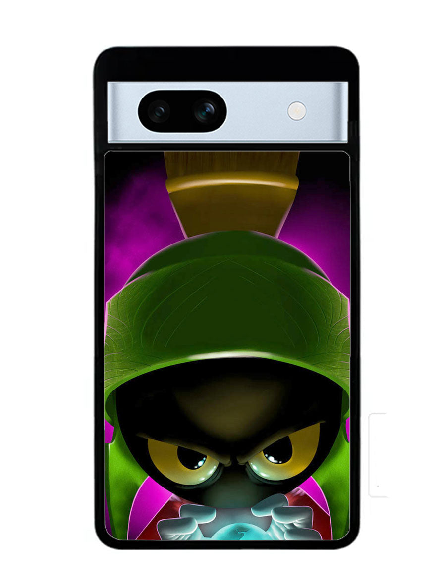Marvin The Martian painting Google Pixel 7A Case