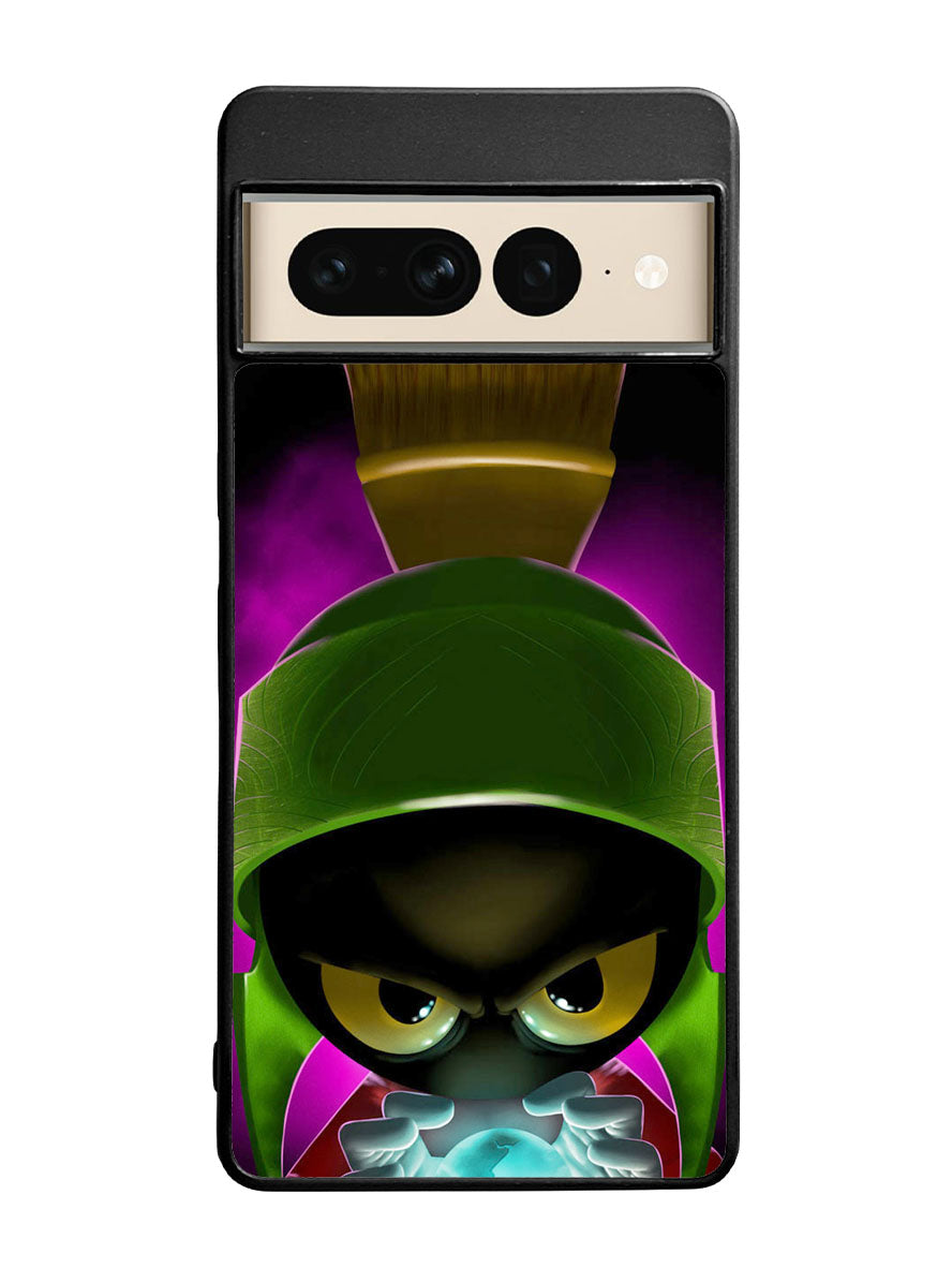 Marvin The Martian painting Google Pixel 7 Pro Case