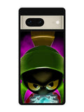 Marvin The Martian painting Google Pixel 7 Case