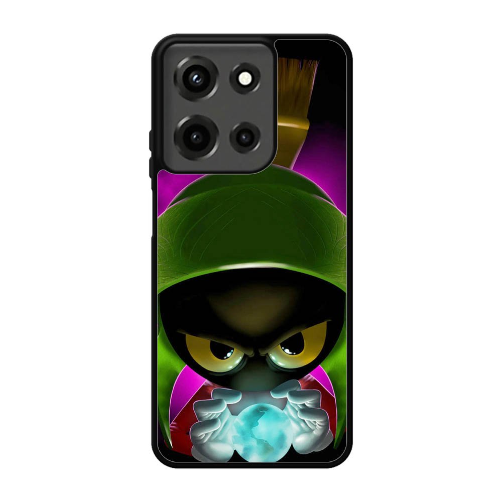 Marvin The Martian painting Motorola Moto G 5G 2025 Case FE0119