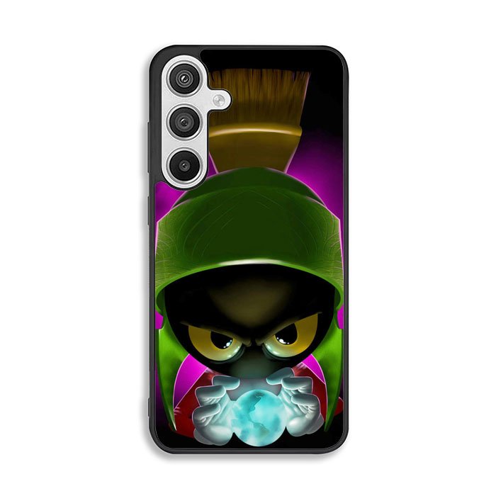 Marvin The Martian painting Samsung Galaxy A26 Case FE0119