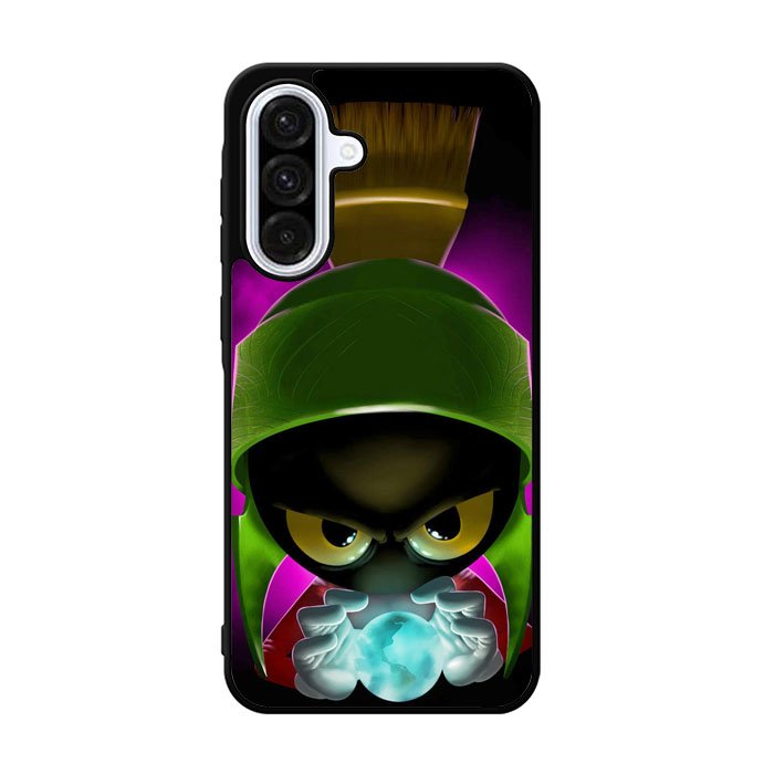Marvin The Martian painting Samsung Galaxy A36 Case FE0119