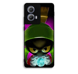 Marvin The Martian painting Motorola Moto Edge 2024 Case FE4910
