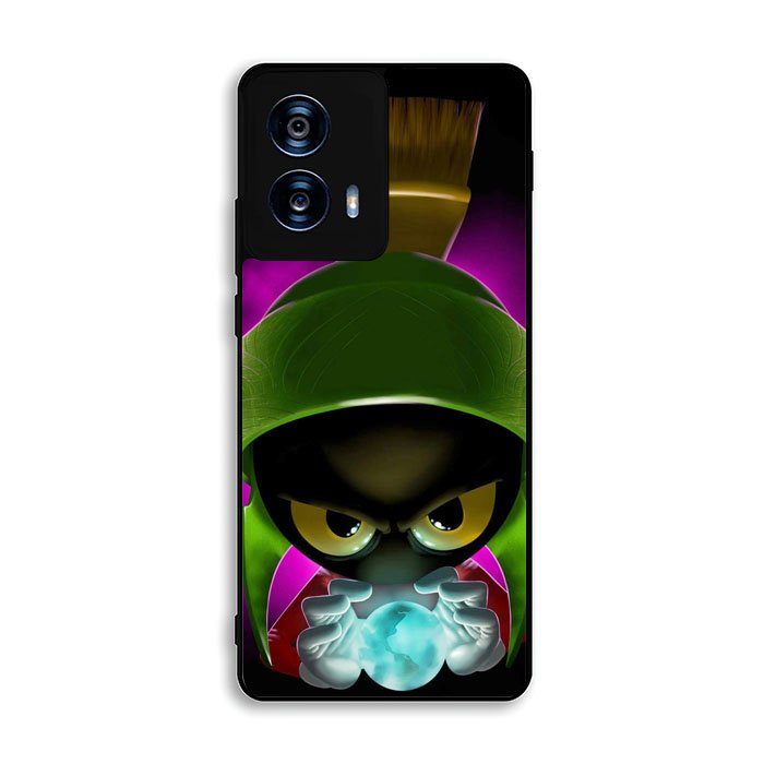 Marvin The Martian painting Motorola Moto G Power 5G 2024 Case FE0119