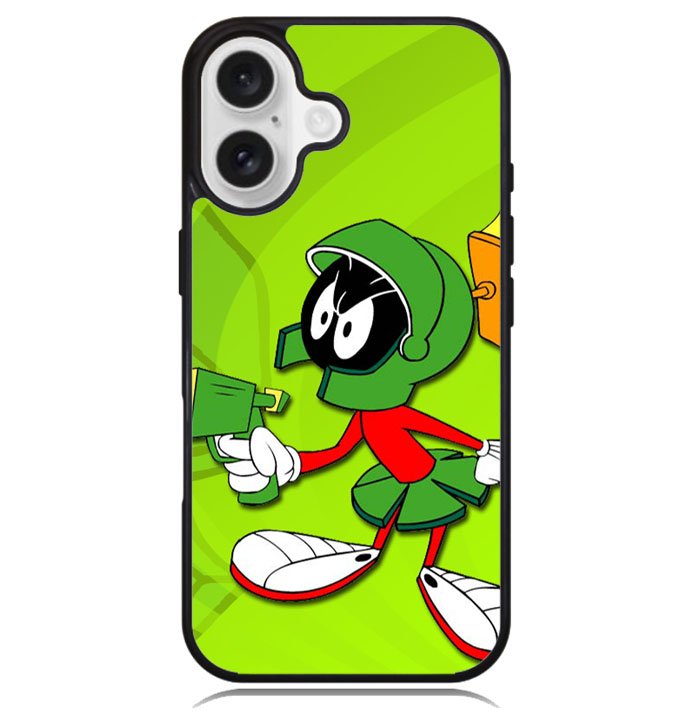 Marvin The Martian 2 Z1526 iPhone 16 Plus Case