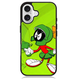 Marvin The Martian 2 Z1526 iPhone 16 Plus Case