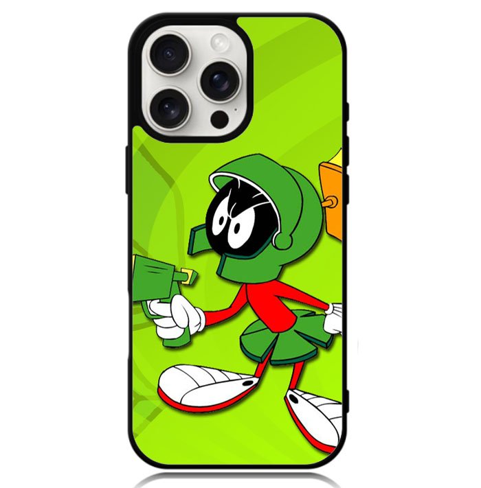 Marvin The Martian 2 Z1526 iPhone 16 Pro Max Case