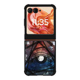 Illuminati eye Motorola Moto Razr 2025/2024 , Moto Razr 60/50 Case BC1162