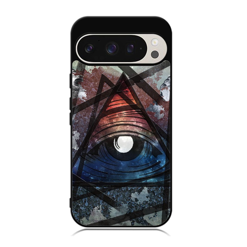 Illuminati eye Case Google Pixel 9 Pro XL BC1162