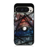 Illuminati eye Case Google Pixel 9 Pro XL BC1162