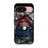 Illuminati eye Case Google Pixel 9 BC1162