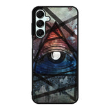 Illuminati eye Samsung Galaxy A16 Case BC1162