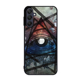 Illuminati eye Samsung Galaxy A25 5G Case BC1162