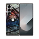 Illuminati eye Case Samsung Galaxy Z Fold 6 5G BC1162