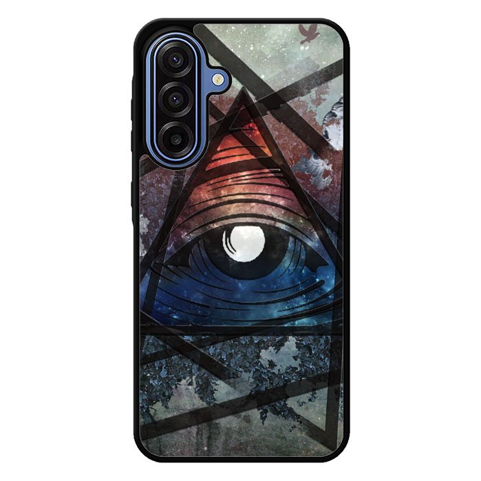 Illuminati eye Samsung Galaxy A17 5G Case BC1162