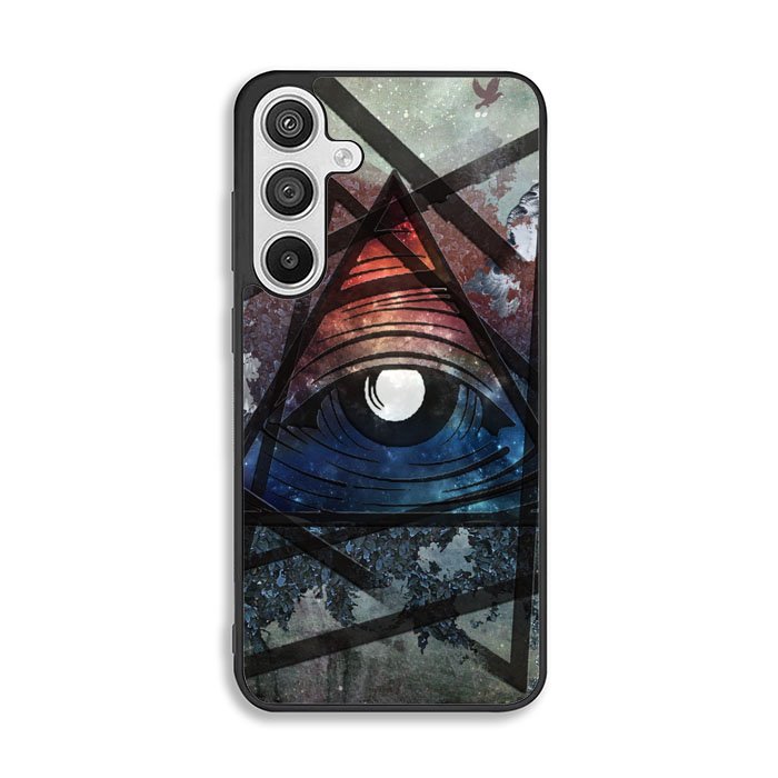 Illuminati eye Samsung Galaxy A26 5G Case BC1162