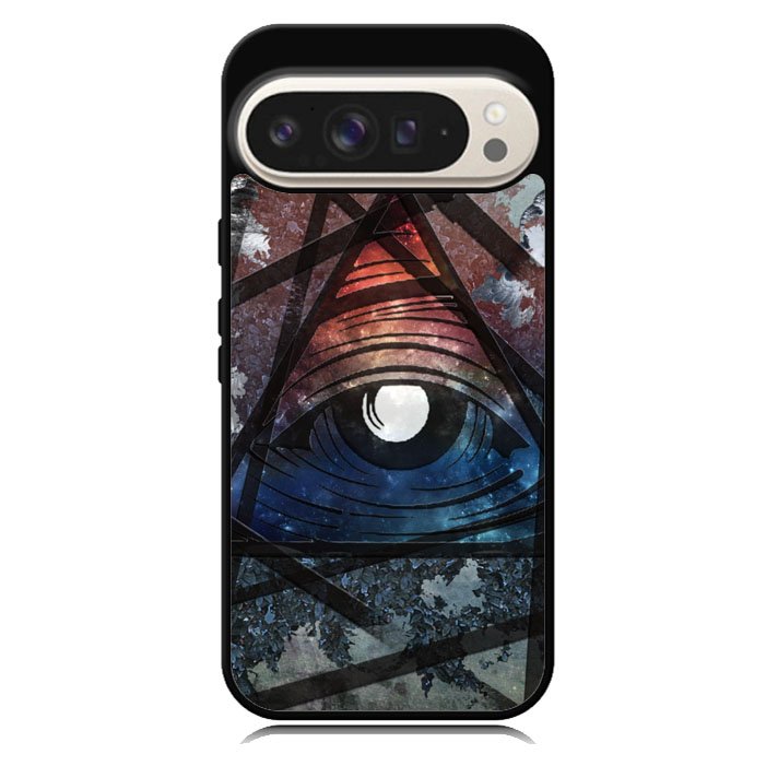 Illuminati eye Google Pixel 10 Pro XL Case BC1162