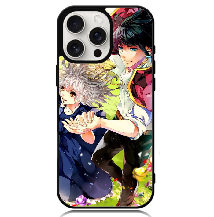 Moving Castle ghibli miyazaki Z1556 iPhone 16 Pro Max Case