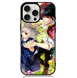 Moving Castle ghibli miyazaki Z1556 iPhone 16 Pro Max Case