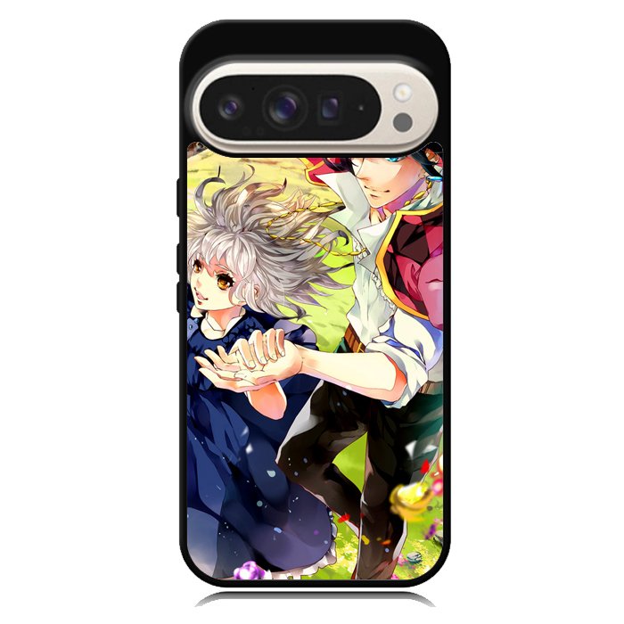 Moving Castle ghibli miyazaki Z1556 Google Pixel 9 | Google Pixel 9 Pro Case