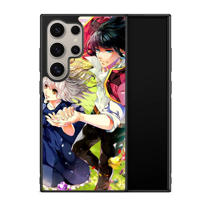 Moving Castle ghibli miyazaki Z1556 Samsung Galaxy S25 Ultra 5G Case