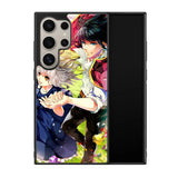 Moving Castle ghibli miyazaki Z1556 Samsung Galaxy S25 Ultra 5G Case