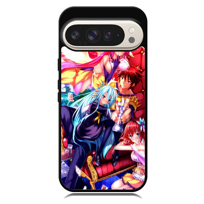 no game no life  Z1565 Google Pixel 9 | Google Pixel 9 Pro Case