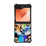 Fairy tail character Case Samsung Galaxy Z Flip 6 5G BC1164