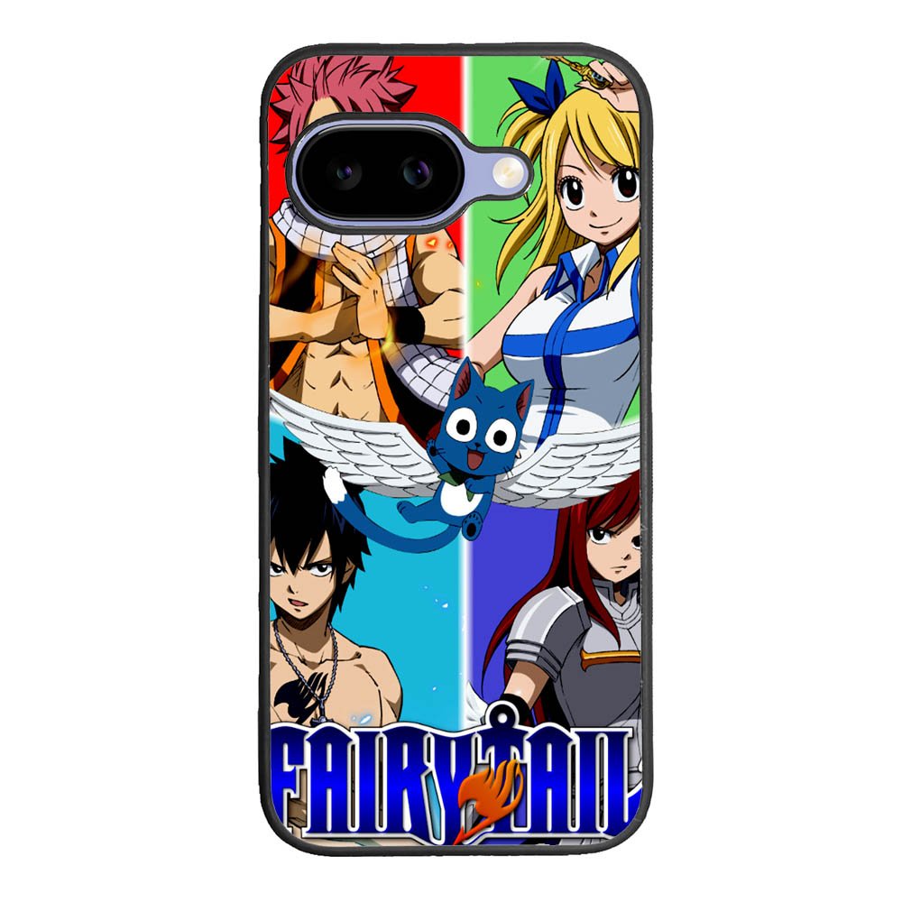 Fairy tail character Google Pixel 10A Case BC1164