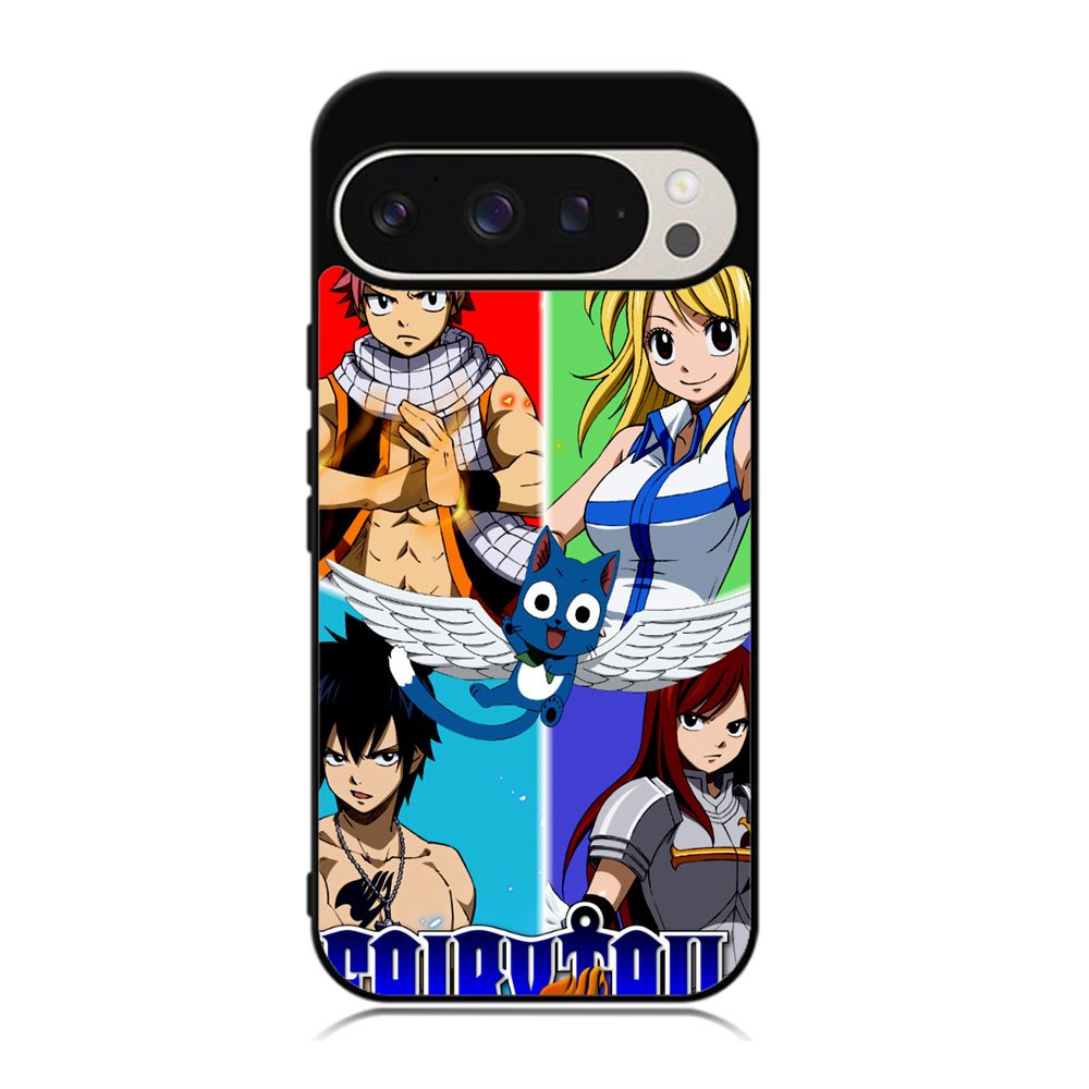Fairy tail character Case Google Pixel 9 Pro XL BC1164