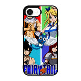 Fairy tail character iPhone 17e Case BC1164