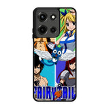 Fairy tail character Motorola Moto G 5G 2025 Case BC1164