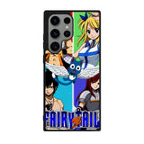 Fairy tail character Case Samsung Galaxy S25 Ultra 5G BC1164