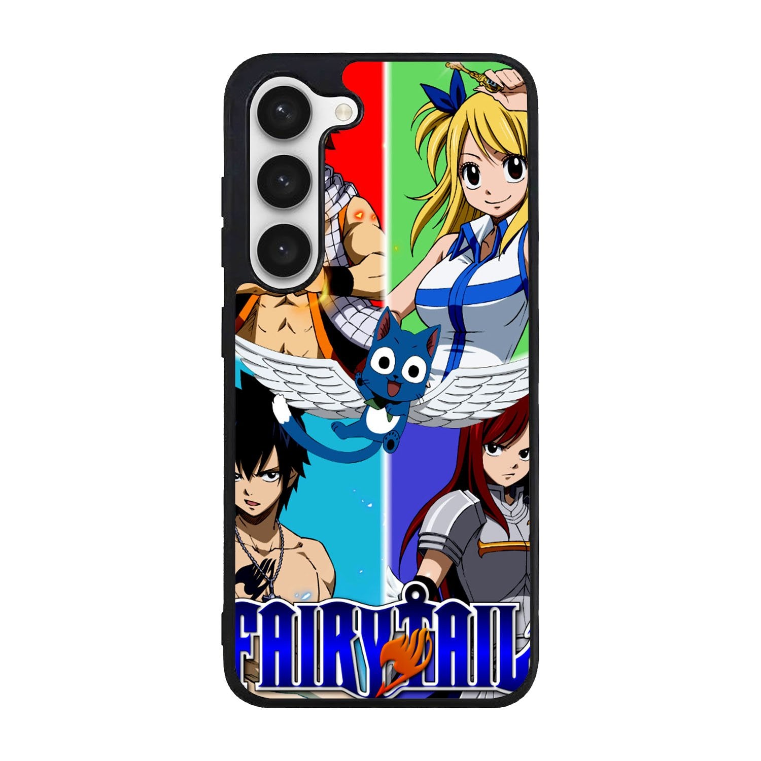 Fairy tail character Case Samsung Galaxy S23 FE 5G BC1164