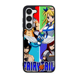 Fairy tail character Case Samsung Galaxy S24 5G BC1164