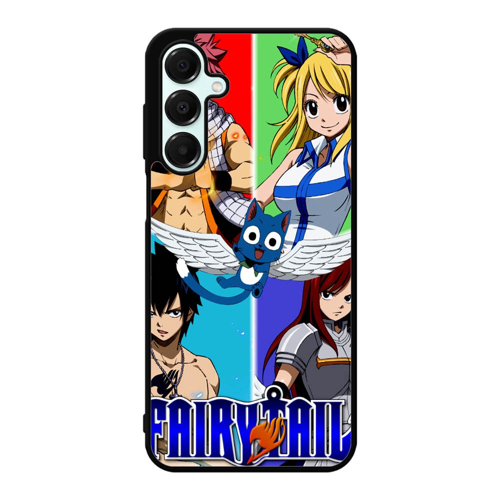 Fairy tail character Samsung Galaxy A16 Case BC1164