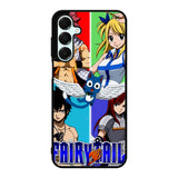 Fairy tail character Samsung Galaxy A16 Case BC1164